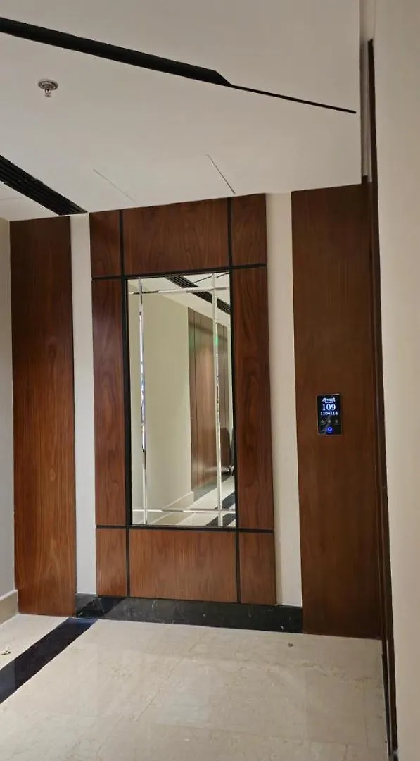 Appartement فندق الششة جديد Arabie saoudite