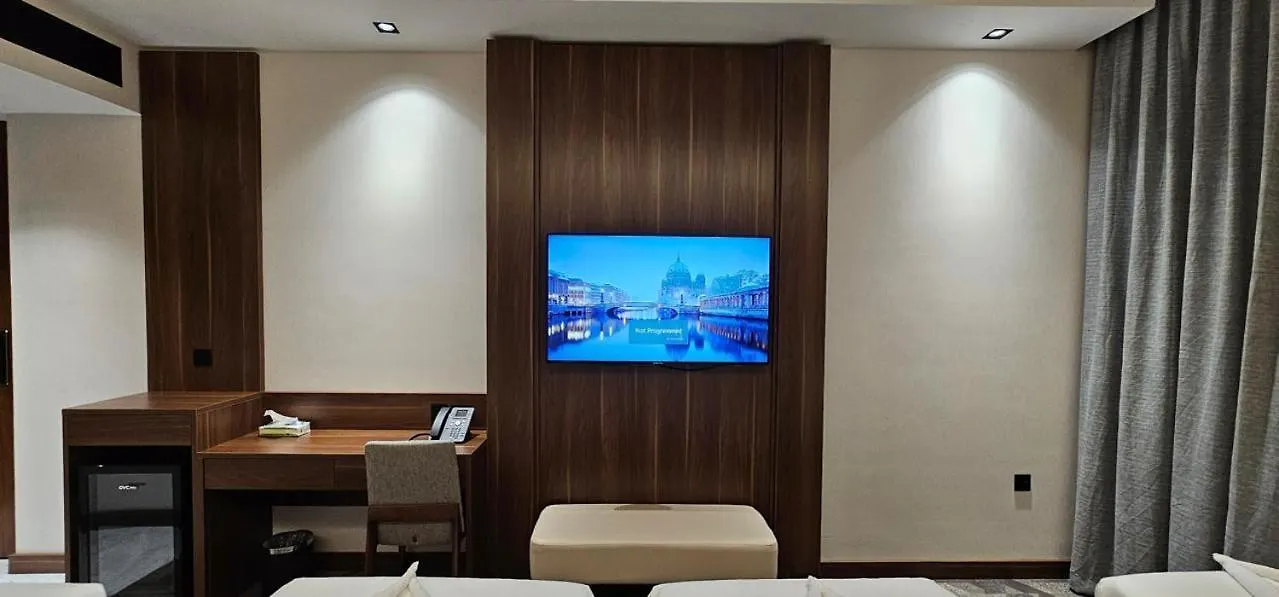 فندق الششة جديد Appartement La Mecque
